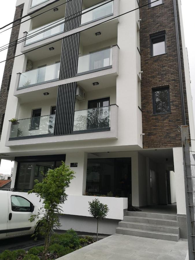 Apartman 25 Beograd Eksteriør billede