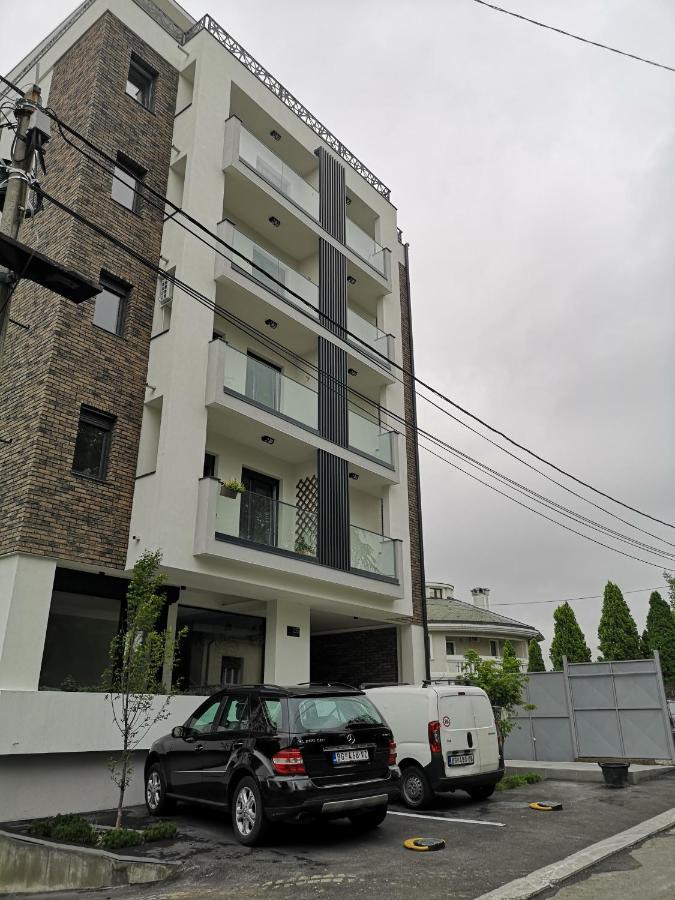 Apartman 25 Beograd Eksteriør billede