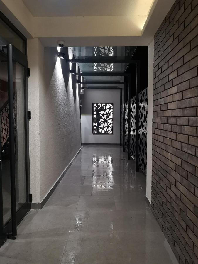 Apartman 25 Beograd Eksteriør billede